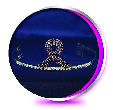 The Purple Ribbon