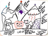The Haunted Graveyard