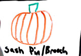 The Pumpkin Scepter