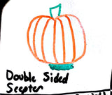 The Pumpkin Scepter